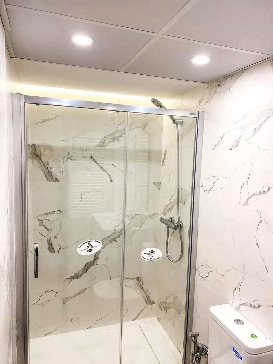 cambiar bañera por ducha zaragoza liamanal