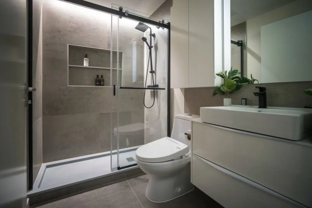 reforma cambio bañera por ducha zaragoza