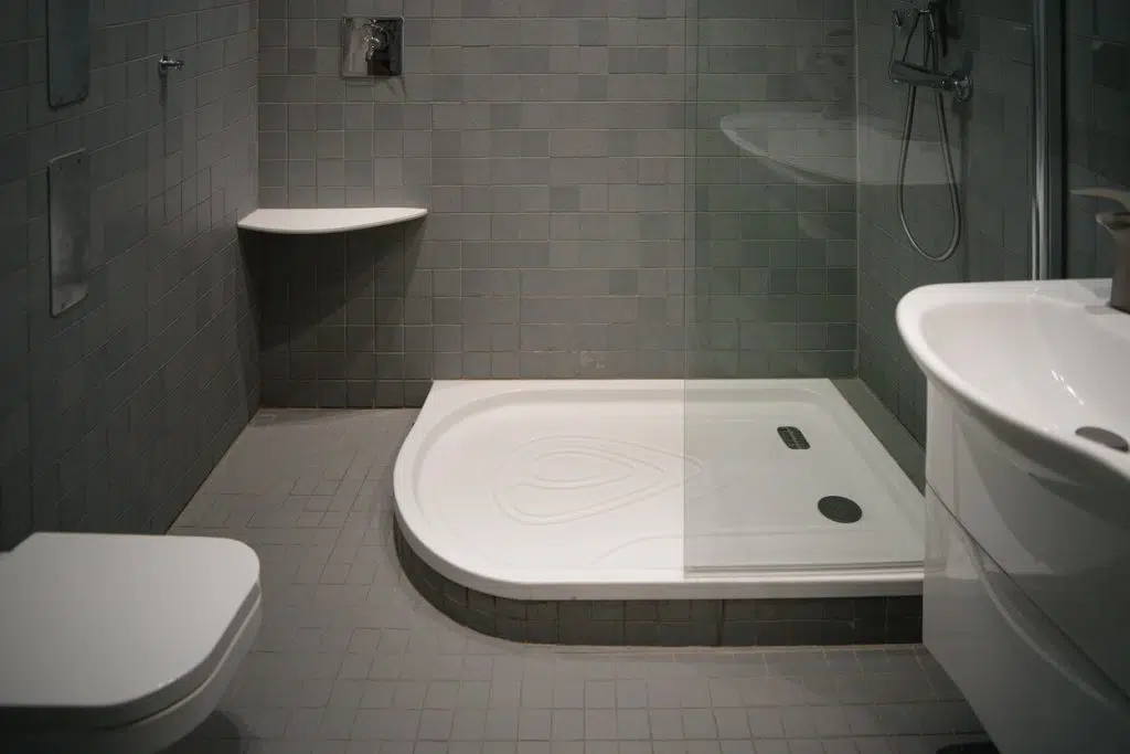 baño por ducha zaragoza